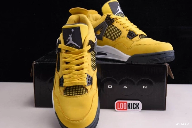 Lightning 4 Jordan CT8527-700 Air Retro 0814